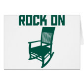 Rock On (Front Horizontal)