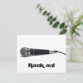 Rock on! (Standing Front)