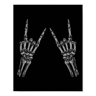 Rock On Bynd Tees For Women Rock And Roll S For Me Poster