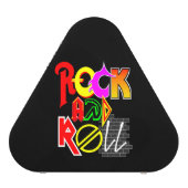 "Rock On" Pieladium Speaker (Back)