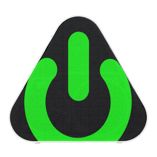 "Rock On" Pieladium Speaker (Front)