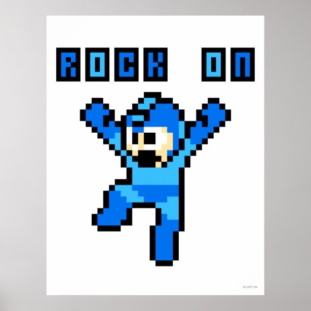 8 Bit Art & Wall Décor | Zazzle