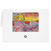 rock on rainbows cards (Back Horizontal)