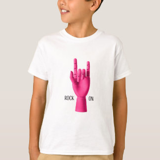 Rock On, T-shirt for Kids