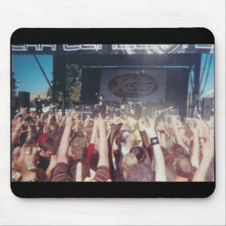 Rock Out Mouse Pad