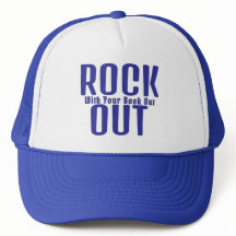 Rock Out with Your Book Out