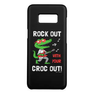 Rock Out With Your Croc Out Case-Mate Samsung Galaxy S8 Case