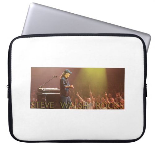 Rock Out Your Laptop Laptop Sleeve