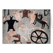 Rock Painting 1994 (Front Horizontal)