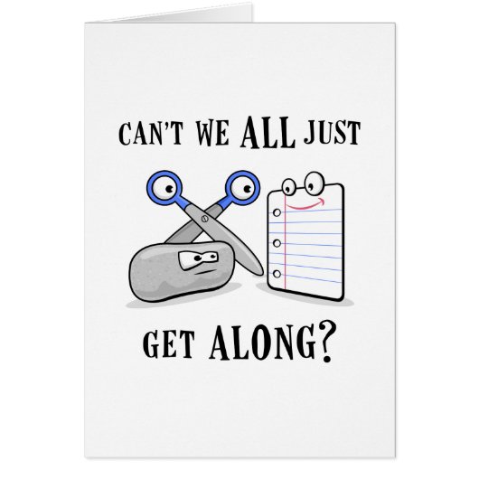 Rock-Paper-Scissors Cards (Front)