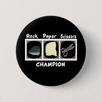 Rock Paper Scissors Champion