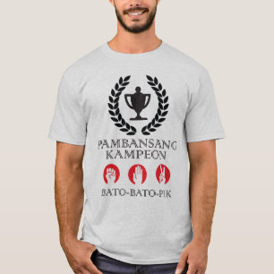 rock paper scissors champion T-Shirt