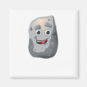 Rock Paper Scissors Group Halloween Costume  Magnet