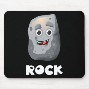 Rock Paper Scissors Group Halloween Costume Mouse Pad