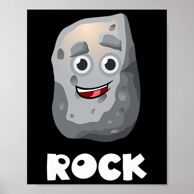 Rock Paper Scissors Group Halloween Costume  Poster (Front)