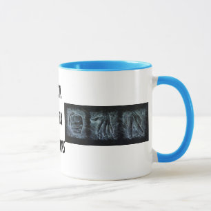 Rock Paper Scissors Mug