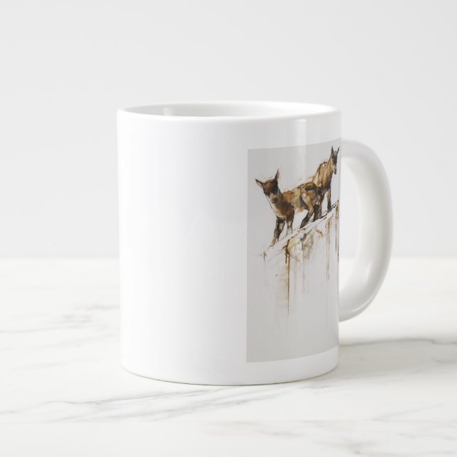 Rock Play 2005 Giant Coffee Mug (Front Right)