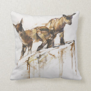 Rock Play 2005 Throw Pillow