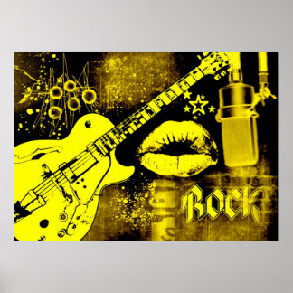 Rock Poster