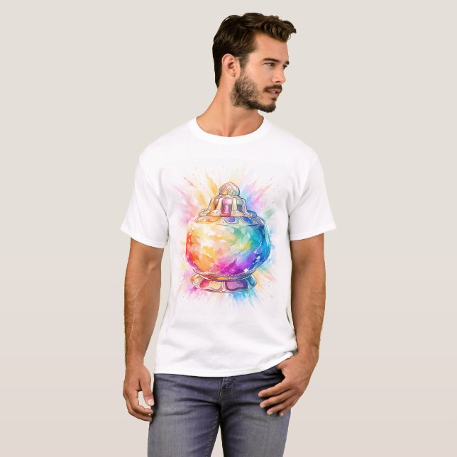 Rock Prosperous T-Shirt (Front Full)