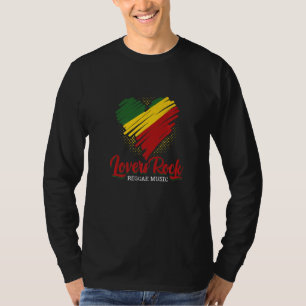 Rock Reggae Music Culture Tradition Reggae T-Shirt
