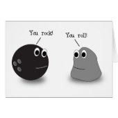 Rock & Roll (Front Horizontal)