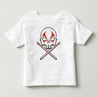 Rock & Roll Baby Shirt Heavy Metal Toddler Rock T
