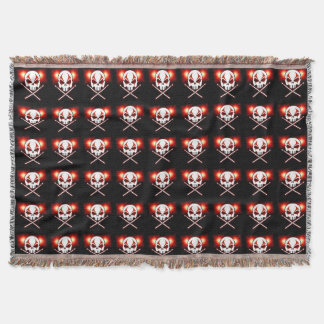 Rock & Roll Blanket Heavy Metal Drummer Throw
