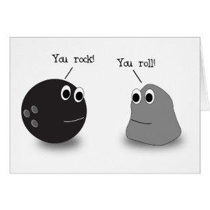 Rock & Roll Cards