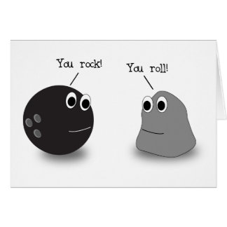 Rock & Roll Cards