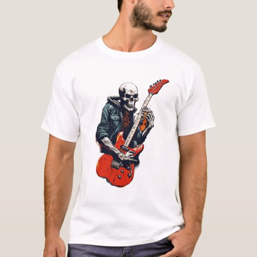 Rock  Roll Festival T_Shirt Designs