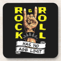 "Rock & Roll Has No Age Limit"