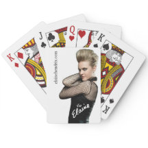 Rock & Roll Playing Cards