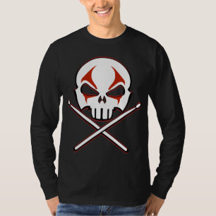 Rock & Roll Shirt Heavy Metal Shirt Long Sleeve