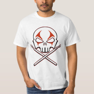 Rock & Roll T-shirt Heavy Metal Shirts SM - 4XL