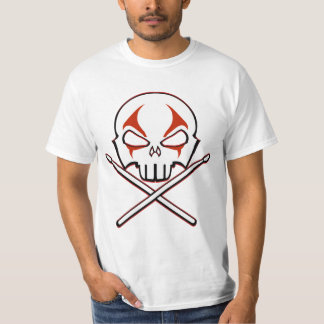 Rock & Roll T-shirt Heavy Metal Shirts SM - 4XL
