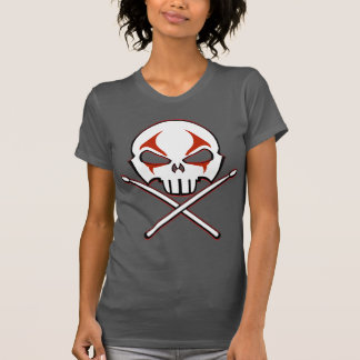 Rock & Roll Tank Top Heavy Metal Shirt Women's