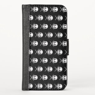Rock & Roll Wallet Cool Heavy Metal Drummer Wallet