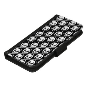 Rock & Roll Wallet Cool Heavy Metal Drummer Wallet