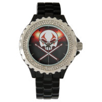 Rock & Roll Watch Heavy Metal Drummer Wrist Watch