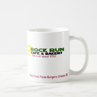 Rock Run Cafe & Bakery Coffee Mug