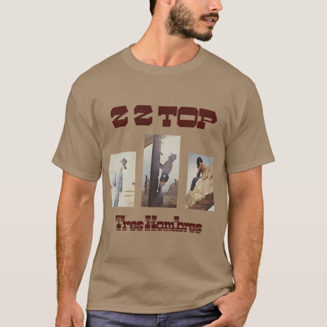 Rock Sharp Dressed Simple Man Tour 2024 T-Shirt (Front)