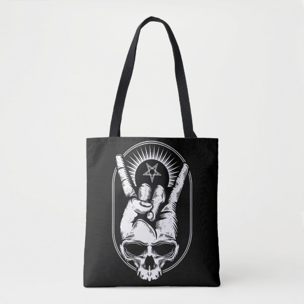 Satanic Bags | Zazzle