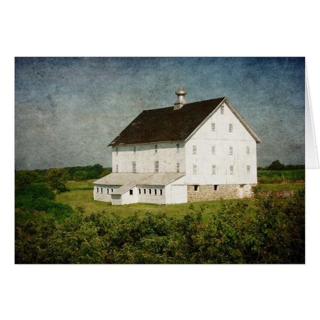 Rock Solid Barn Cards (Front Horizontal)