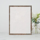 Rock Solid Copper tones (Standing Front)
