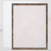 Rock Solid Copper tones (Front/Back)