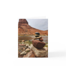 Rock Stack Card