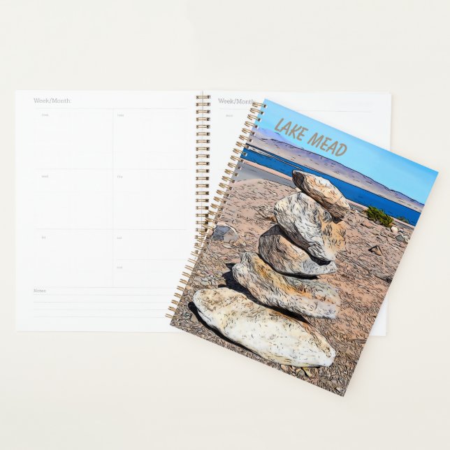 Rock Stacking  Planner (Display)