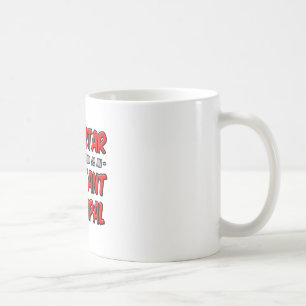 Rock Star ... Assistant Principal Coffee Mug