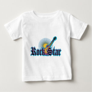 Rock Star Baby T-Shirt